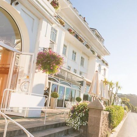 St Brelade'S Bay Hotel Esterno foto