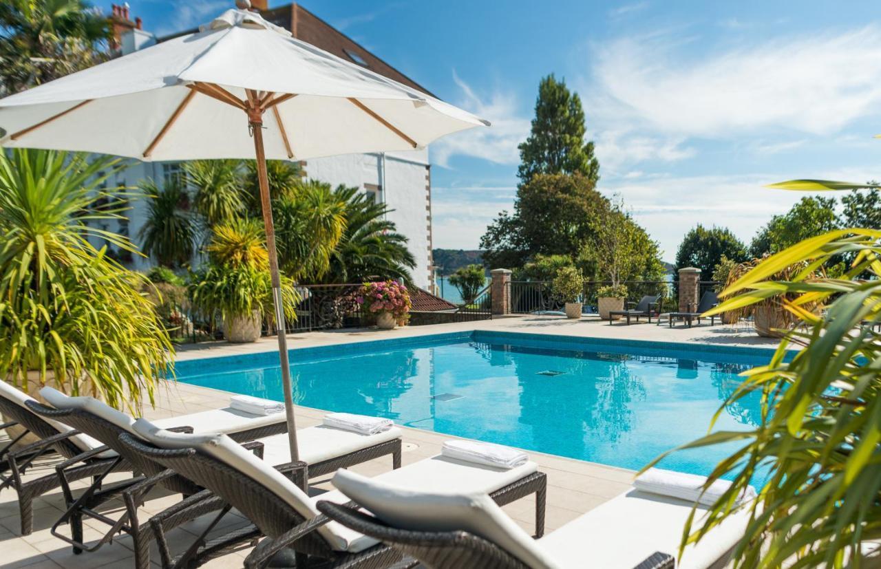 St Brelade'S Bay Hotel Esterno foto