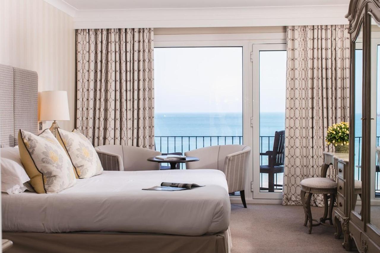 St Brelade'S Bay Hotel Esterno foto