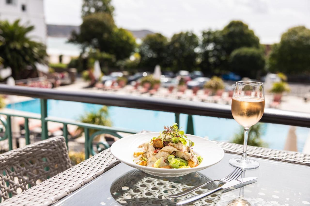 St Brelade'S Bay Hotel Esterno foto