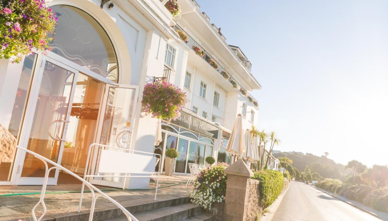 St Brelade'S Bay Hotel Esterno foto