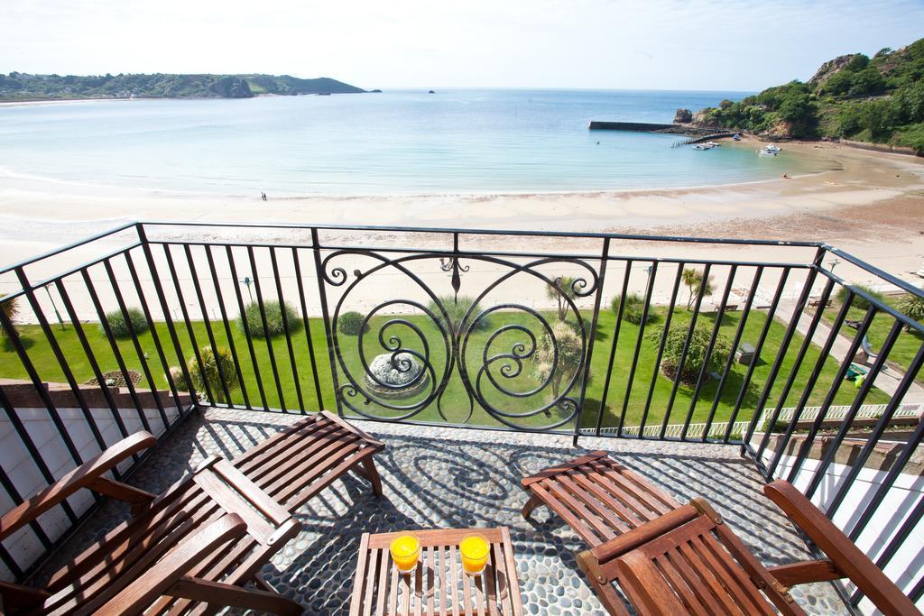 St Brelade'S Bay Hotel Camera foto