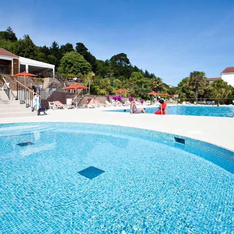 St Brelade'S Bay Hotel Esterno foto