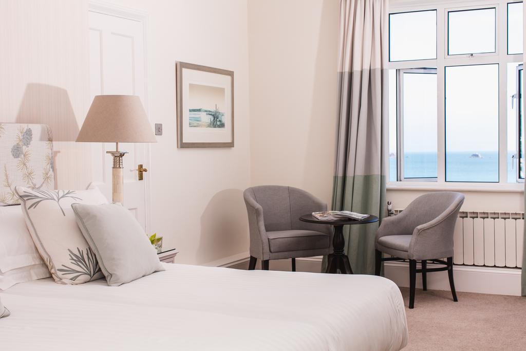 St Brelade'S Bay Hotel Esterno foto