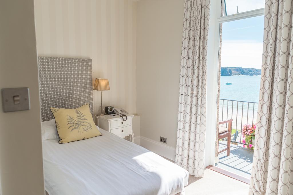 St Brelade'S Bay Hotel Esterno foto